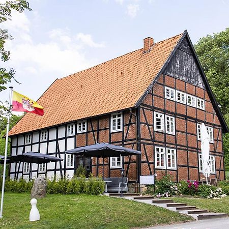 Appartementhotel Blomberger Hof Blomberg  Exterior foto